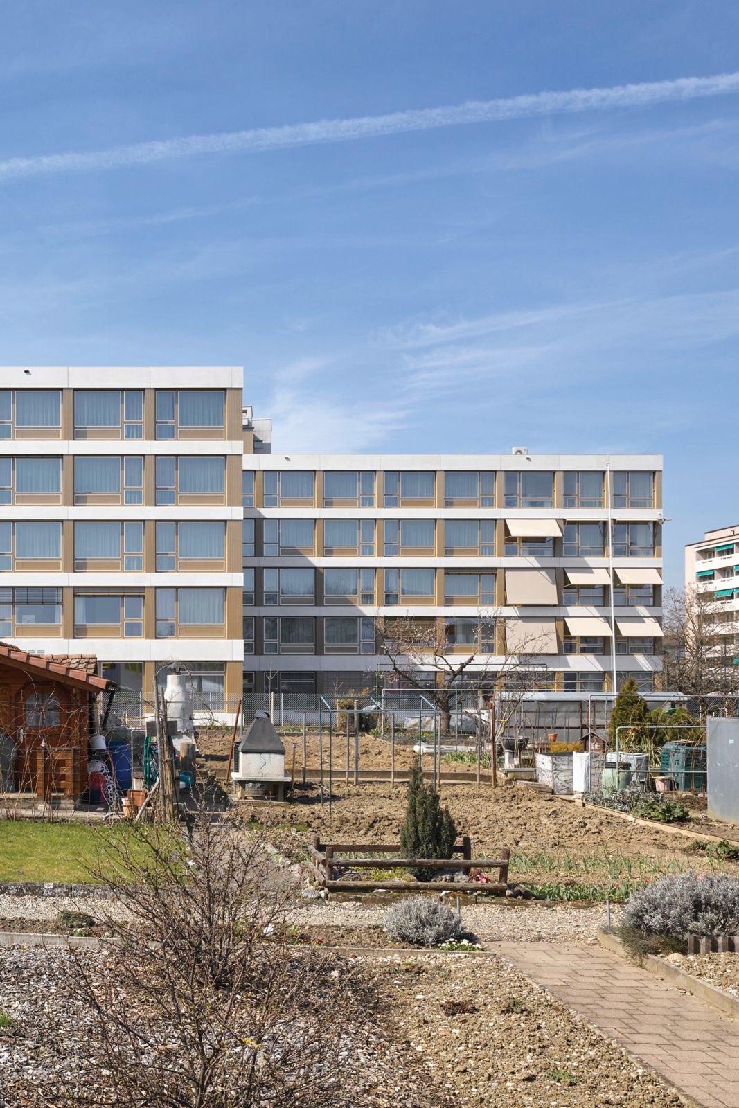 Alterszentrum, Birsfelden