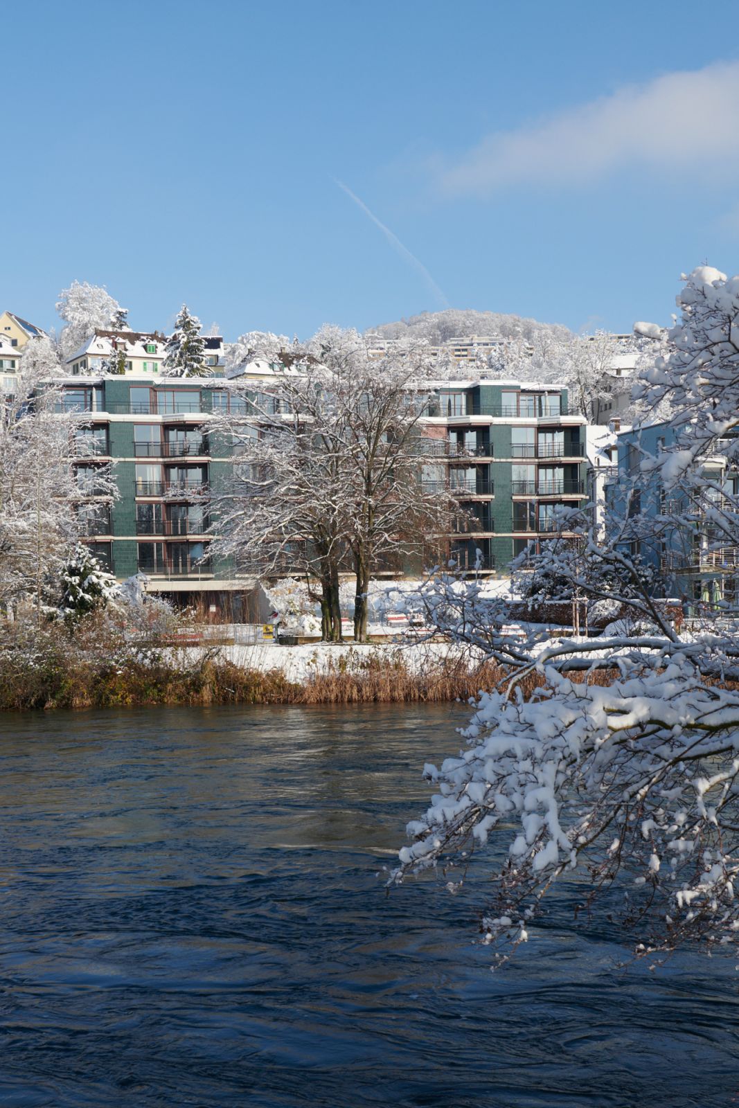 Alterswohnen Am Wasser, Zürich