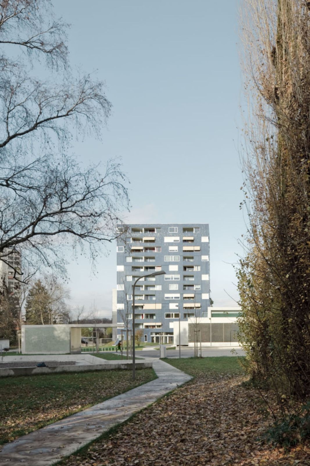 Alterswohnen Hirzenbach, Zürich