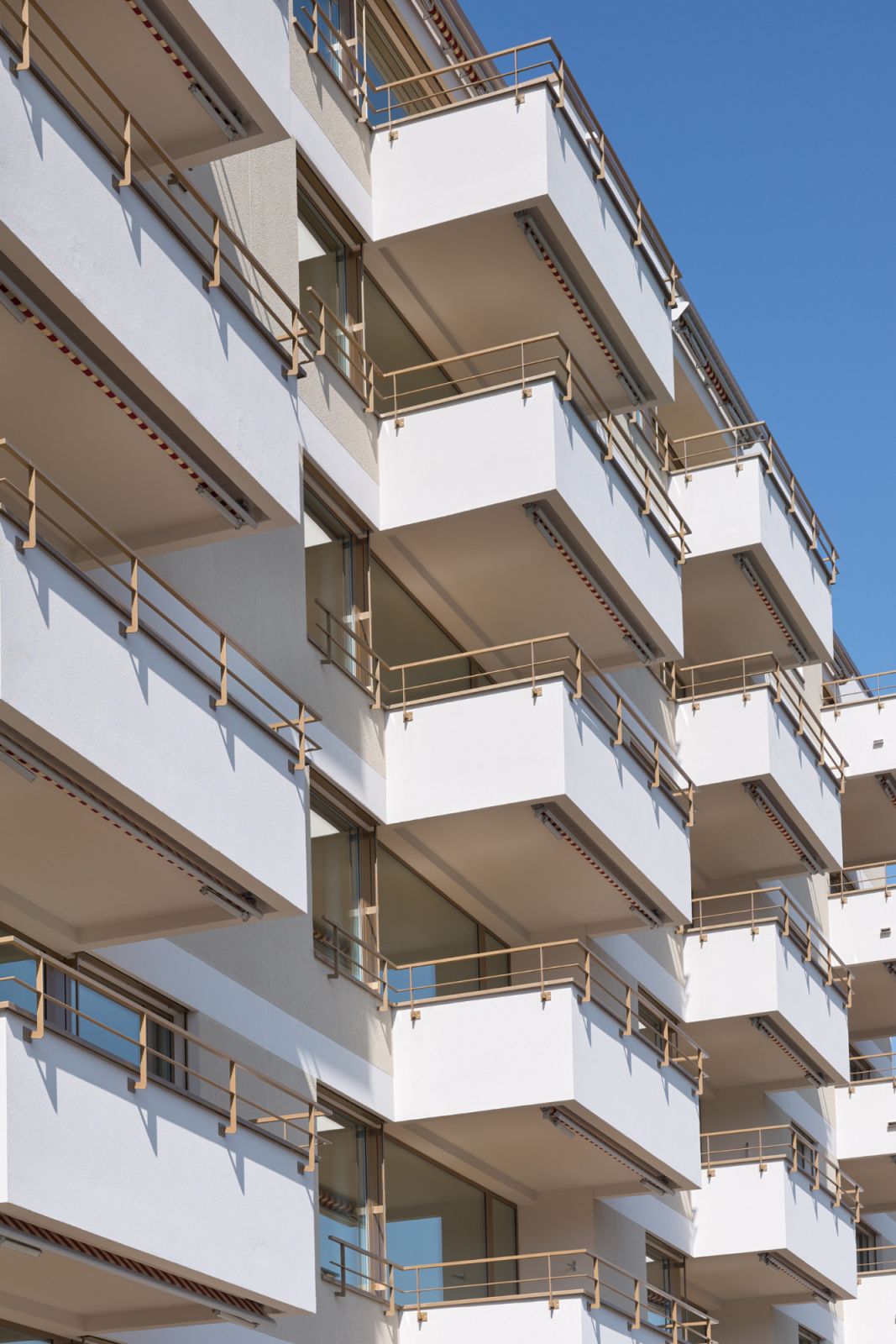 Wohnen Langhagweg, Zürich