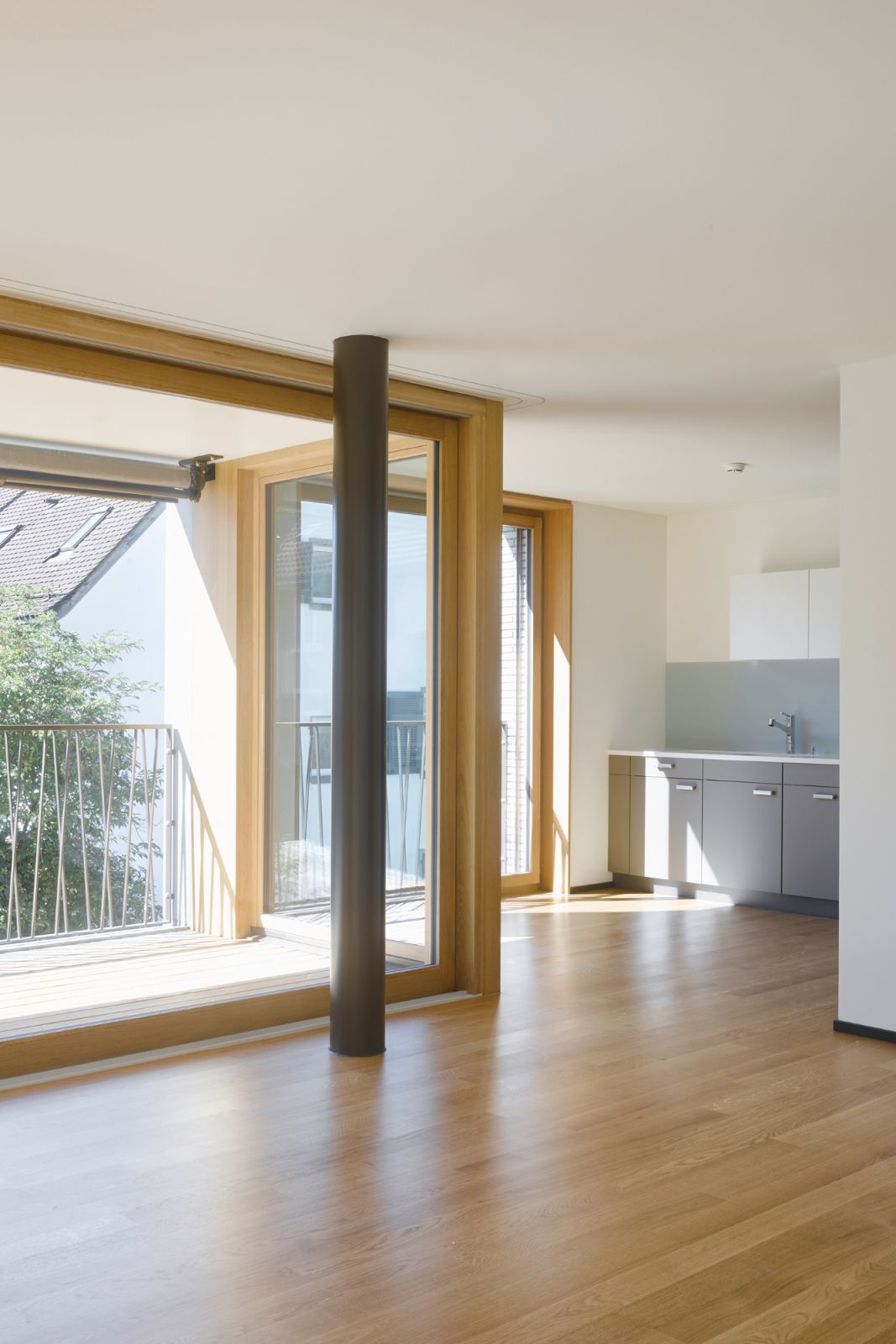 Alterswohnen Residenz Riga 1+2, Chur