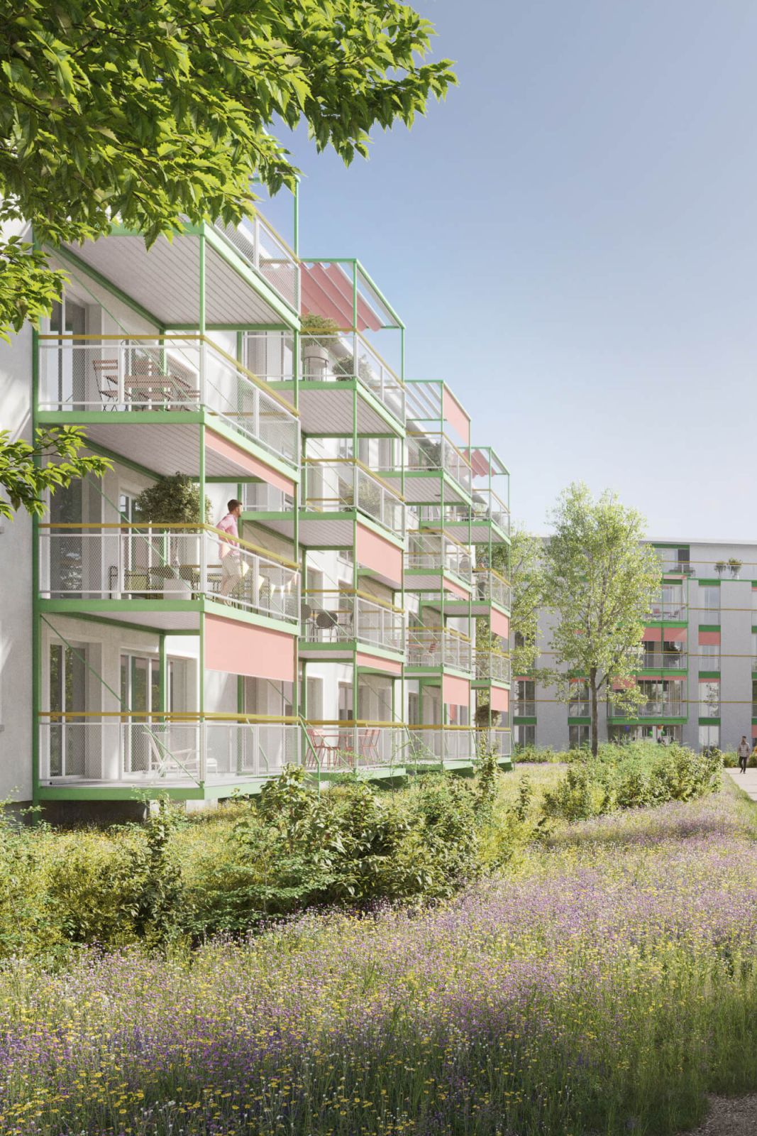 Studienauftrag Zürileu, Regensdorf